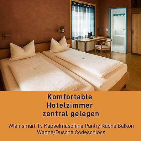 Zum Treppche Hotel Garni Gladenbach Εξωτερικό φωτογραφία