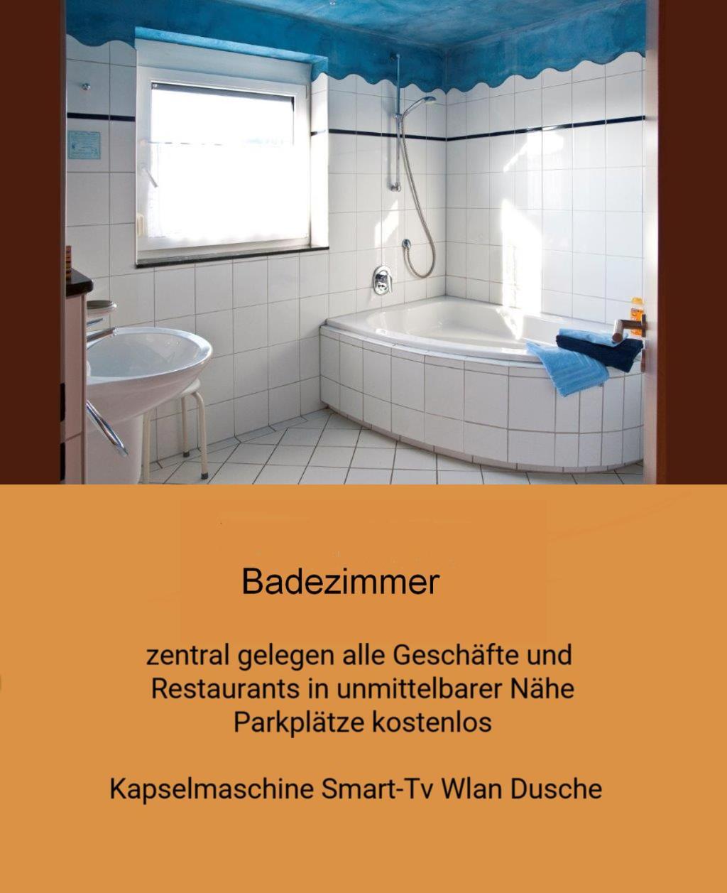 Zum Treppche Hotel Garni Gladenbach Εξωτερικό φωτογραφία