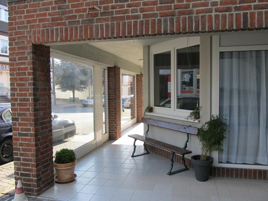 Zum Treppche Hotel Garni Gladenbach Εξωτερικό φωτογραφία